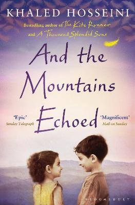 And the Mountains Echoed; Khaled Hosseini; 2014