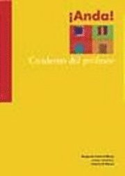 ¡Anda! Lärarhandledning; Margareta Vanäs-Hedberg, Joaquín Masoliver, Antonio Gallego; 2002