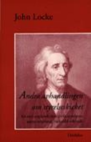 Andra avhandlingen om styrelseskicket; John Locke; 2016