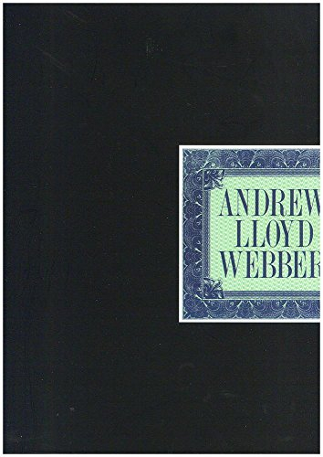 Andrew Lloyd Webber Anthology; Andrew Lloyd Webber; 1995