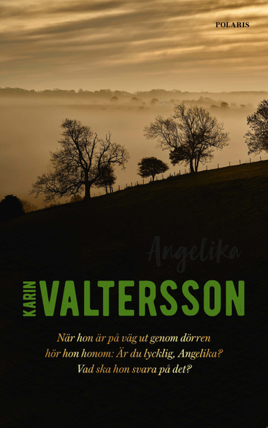 Angelika; Karin Valtersson; 2019