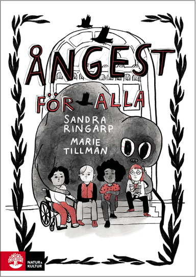 Ångest för alla; Sandra Ringarp, Marie Tillman; 2022