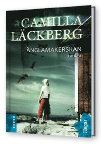 Änglamakerskan (lättläst, bok+CD); Camilla Läckberg; 2014