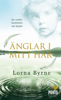 Änglar i mitt hår; Lorna Byrne; 2012