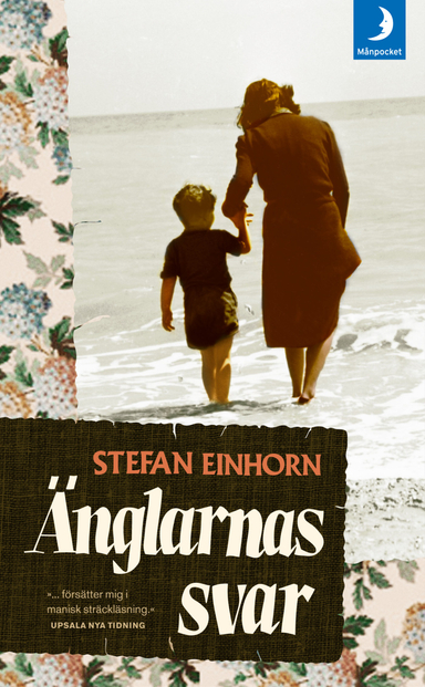 Änglarnas svar; Stefan Einhorn; 2012