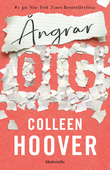 Ångrar dig; Colleen Hoover; 2025