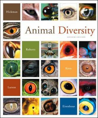 Animal Diversity; Cleveland P Hickman; 2006