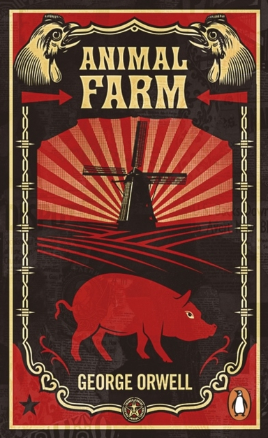 Animal farm; George Orwell; 2008