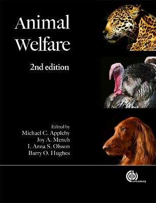 Animal Welfare; Michael Appleby, Anna Olsson, Michael Appleby, Joy Mench, Anna Olsson; 2011