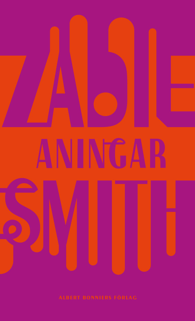 Aningar : sex essäer; Zadie Smith; 2020