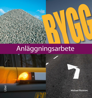 Anläggningsarbete; Michael Åhström; 2004