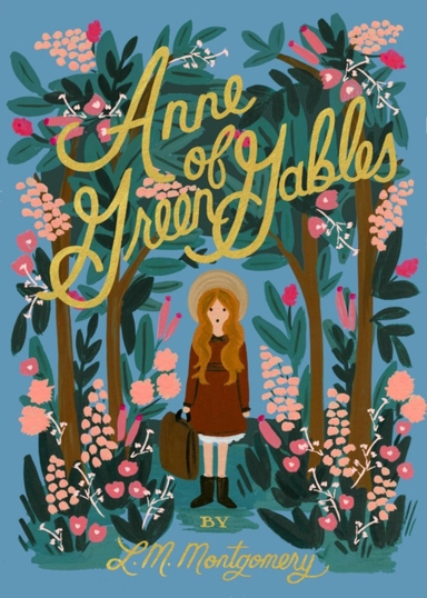 Anne of Green Gables; L. M. Montgomery; 2014