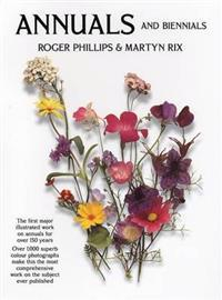 Annuals; Roger Phillips, Martyn Rix; 2002