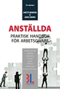 Anställda; Anna Sundin, Anette Broberg; 2017