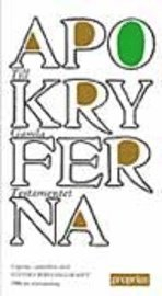 Apokryferna till Gamla testamentet eller De deuterokanoniska skrifterna i 1; Robert Turner, Svenska bibelsällskapet, Ryska bibelsällskapet; 1987