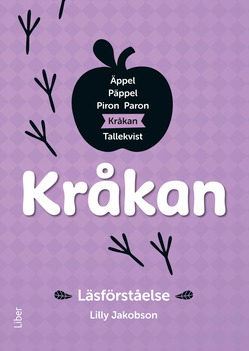 Äppel Päppel - Kråkan; Lilly Jakobson; 2015