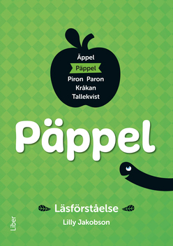 Äppel Päppel - Päppel; Lilly Jakobson; 2015