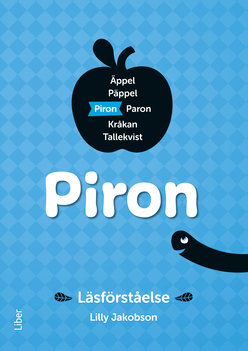 Äppel Päppel - Piron; Lilly Jakobson; 2015