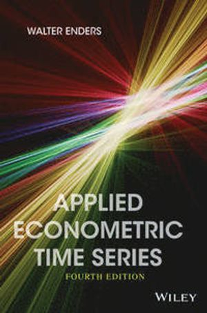 Applied Econometric Times Series; Walter Enders; 2014