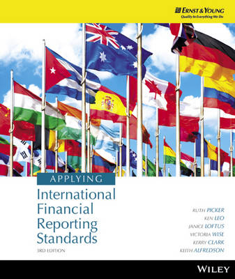 Applying International Financial Reporting Standards 3E; Ruth Picker, Ken Leo, Janice Loftus, Victoria Wise, Kerry Clark; 2012