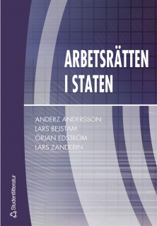 Arbetsrätten i staten; Anderz Andersson; 2004