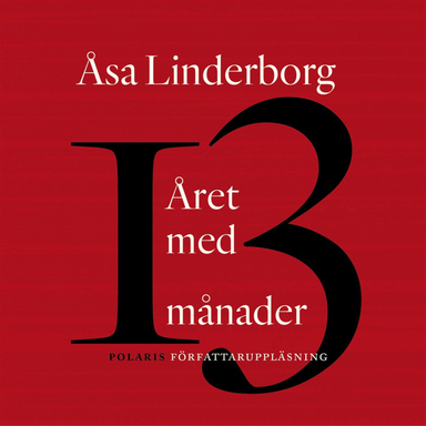 Året med 13 månader : en dagbok; Åsa Linderborg; 2020