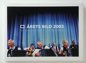 Årets bild 2003; Hans Knutsson, Per Nilsson; 2003