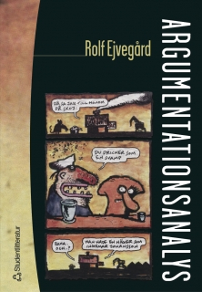 Argumentationsanalys; Rolf Ejvegård; 2005