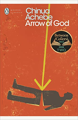 Arrow of God; Chinua Achebe; 2010