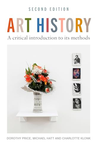 Art History; Dorothy Price, Michael Hatt, Charlotte Klonk; 2025