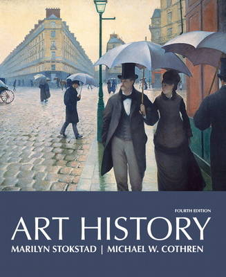 Art History Portable, Book 3; Marilyn Stokstad, Michael Watt Cothren; 2010