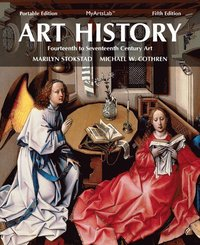 Art History Portables Book 4; Marilyn Stokstad, Michael Watt Cothren; 2013