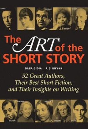 Art of the Short Story, The; Dana Gioia; 2005