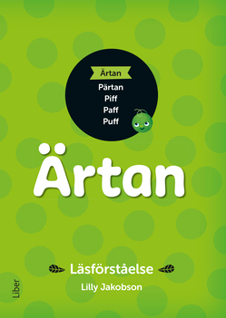 Ärtan Pärtan - Ärtan; Lilly Jakobson; 2016