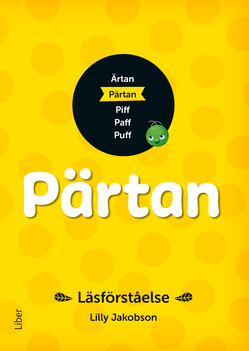 Ärtan Pärtan - Pärtan; Lilly Jakobson; 2016