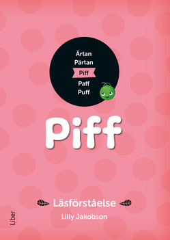 Ärtan Pärtan - Piff; Lilly Jakobson; 2017