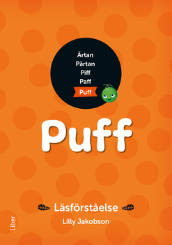 Ärtan Pärtan - Puff; Lilly Jakobson; 2017