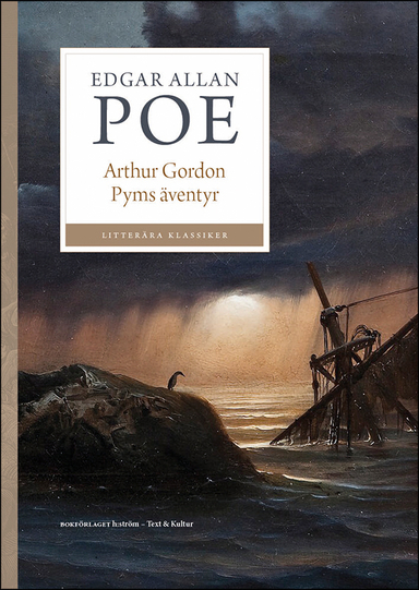 Arthur Gordon Pyms äventyr; Edgar Allan Poe; 2022