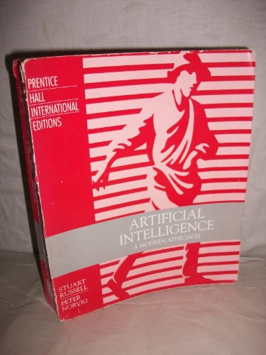 Artificial Intelligence; Stuart Jonathan Russell, Peter Norvig; 1995