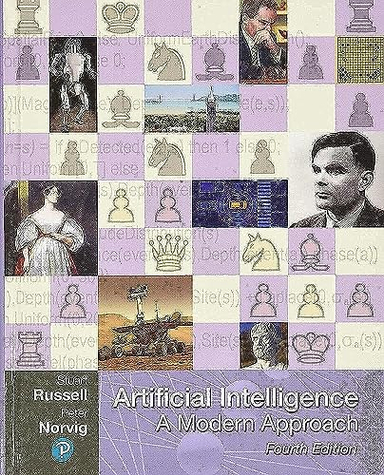 Artificial Intelligence; Stuart Russell, Peter Norvig; 2021