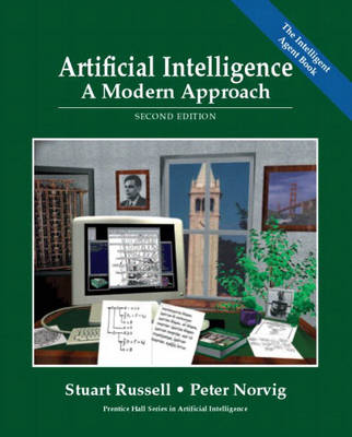 Artificial intelligence A modern approach; Russell; 1998