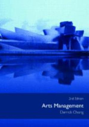 Arts Management; Derrick Chong; 2009