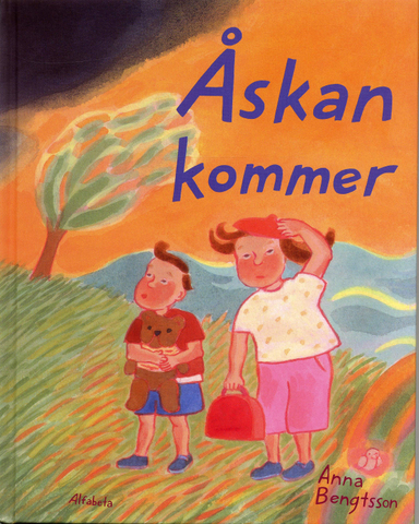 Åskan kommer; Anna Bengtsson; 2004