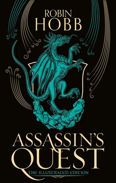 Assassin's Quest; Robin Hobb; 2021