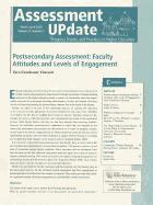 Assessment Update: Progress, Trends, and Practices in Higher Education, Vol; Oddbjörn Evenshaug; 2009