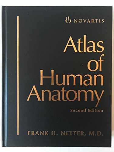 Atlas of human anatomy; Frank H. Netter; 1997