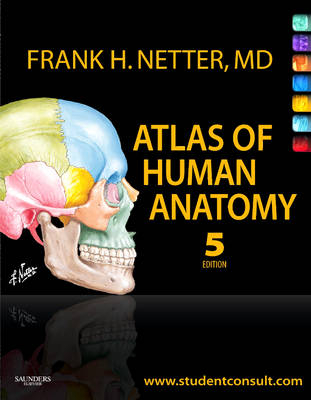 Atlas of Human Anatomy; Netter Frank H.; 2010