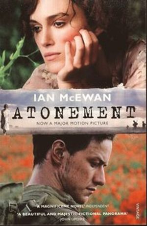 Atonement; Ian Mcewan; 2007