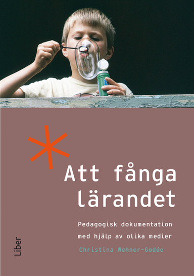 Att fånga lärandet : pedagogisk dokumentation med hjälp av olika medier; Christina Wehner-Godée; 2010