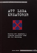 Att leda Kreatörer; Johann Zollitsch; 2003